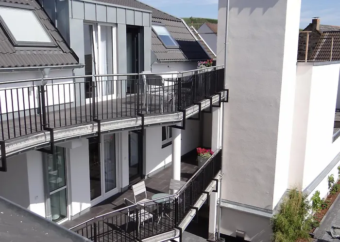 Ferienapartments Am Steinfelder Hof
