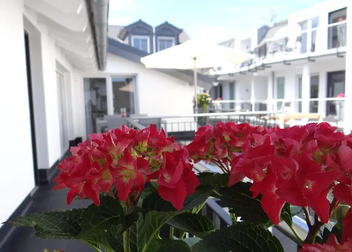 Ferienapartments Am Steinfelder Hof