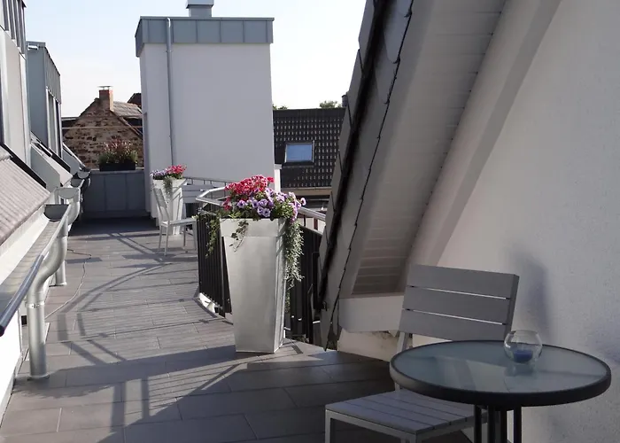 Ferienapartments Am Steinfelder Hof
