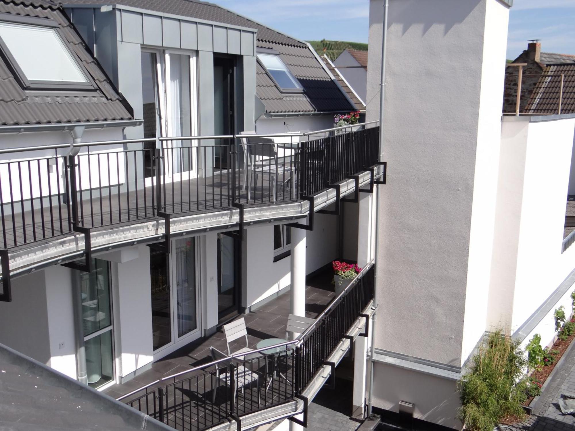Apartment Ferienapartments Am Steinfelder Hof