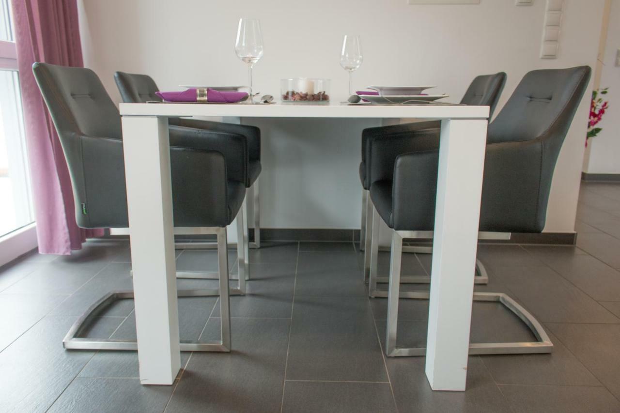 Apartment Ferienapartments Am Steinfelder Hof