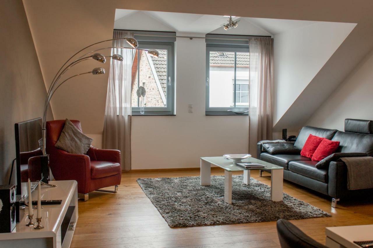 Ferienapartments Am Steinfelder Hof Apartment