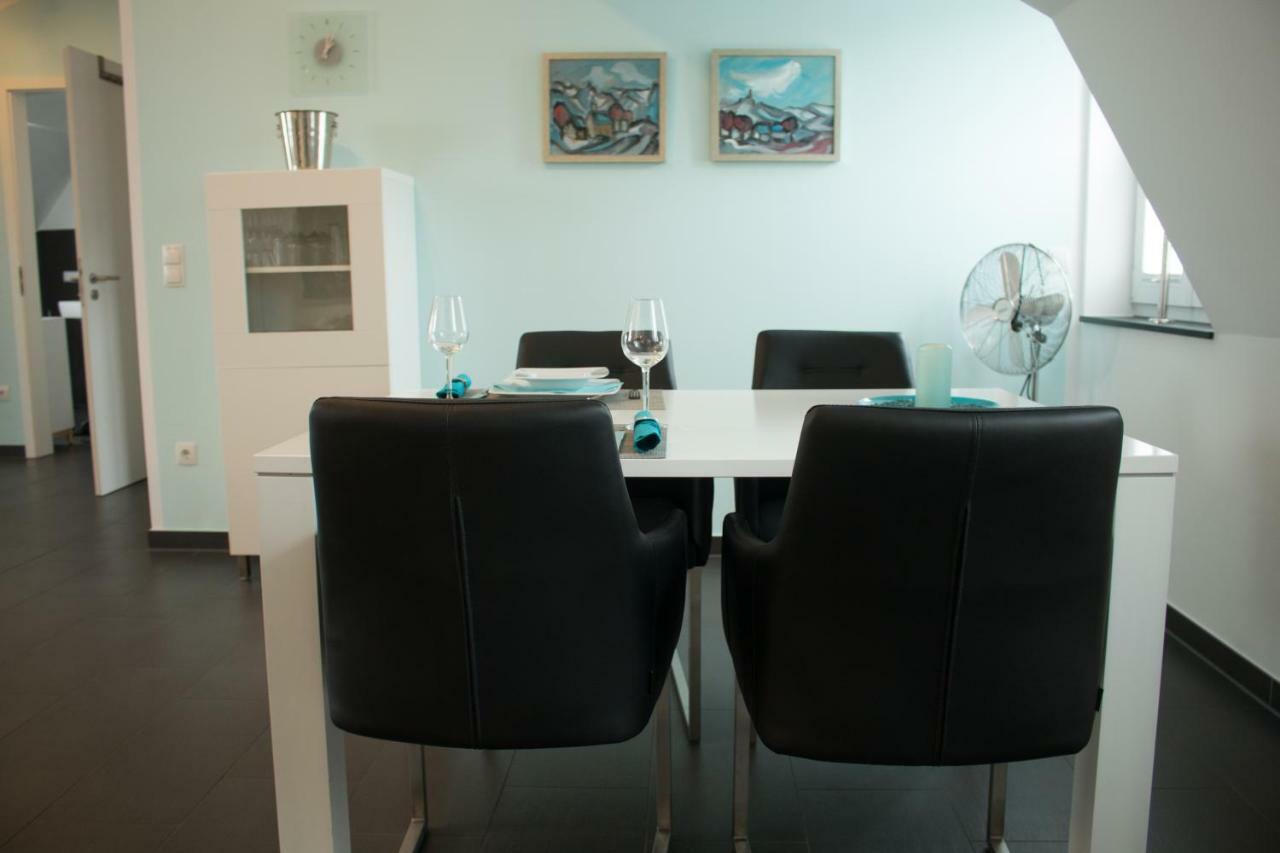 Ferienapartments Am Steinfelder Hof Apartment
