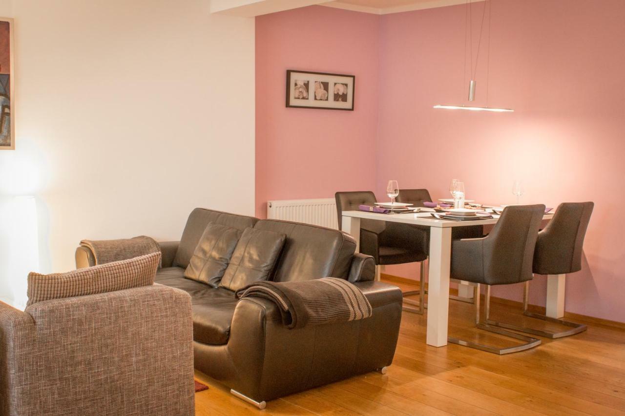 Apartment Ferienapartments Am Steinfelder Hof *