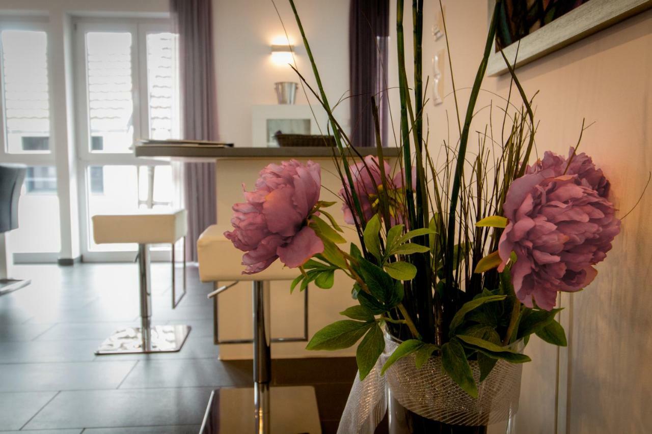 Apartment Ferienapartments Am Steinfelder Hof