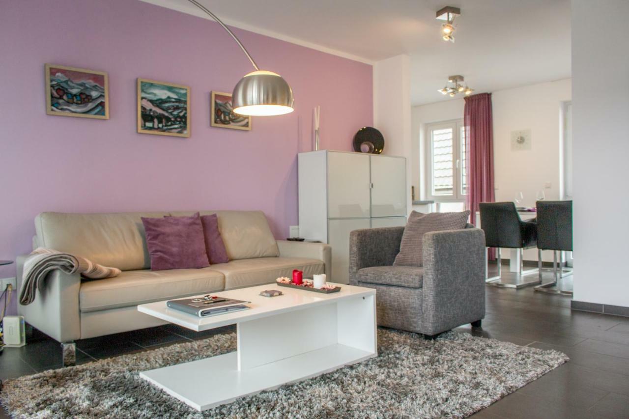 Apartment Ferienapartments Am Steinfelder Hof