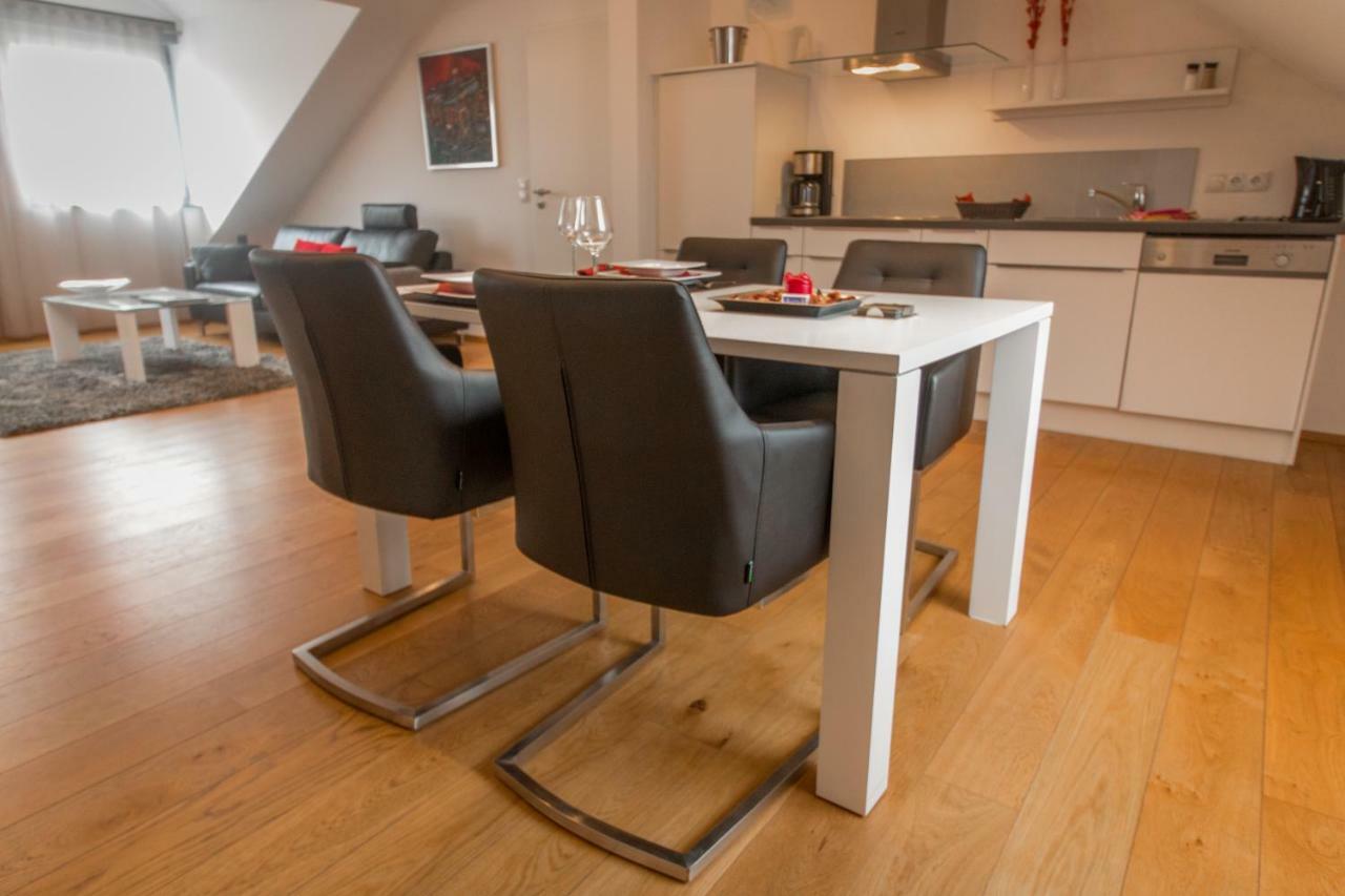 Ferienapartments Am Steinfelder Hof