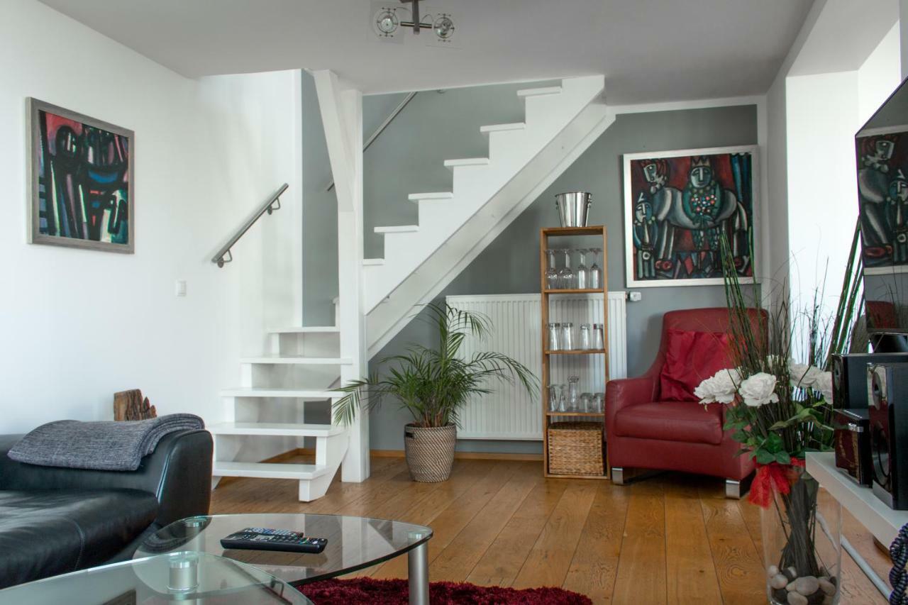 Apartment Ferienapartments Am Steinfelder Hof