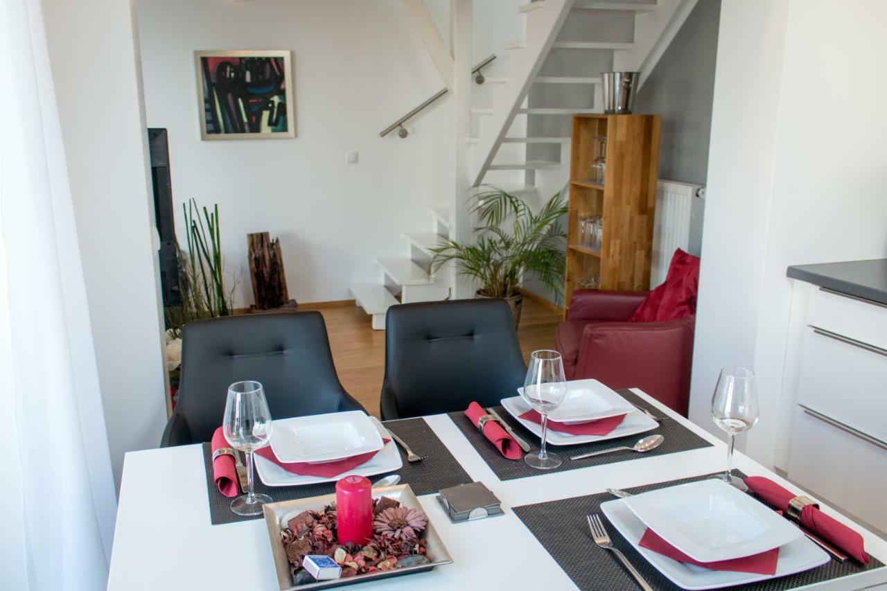 Apartment Ferienapartments Am Steinfelder Hof